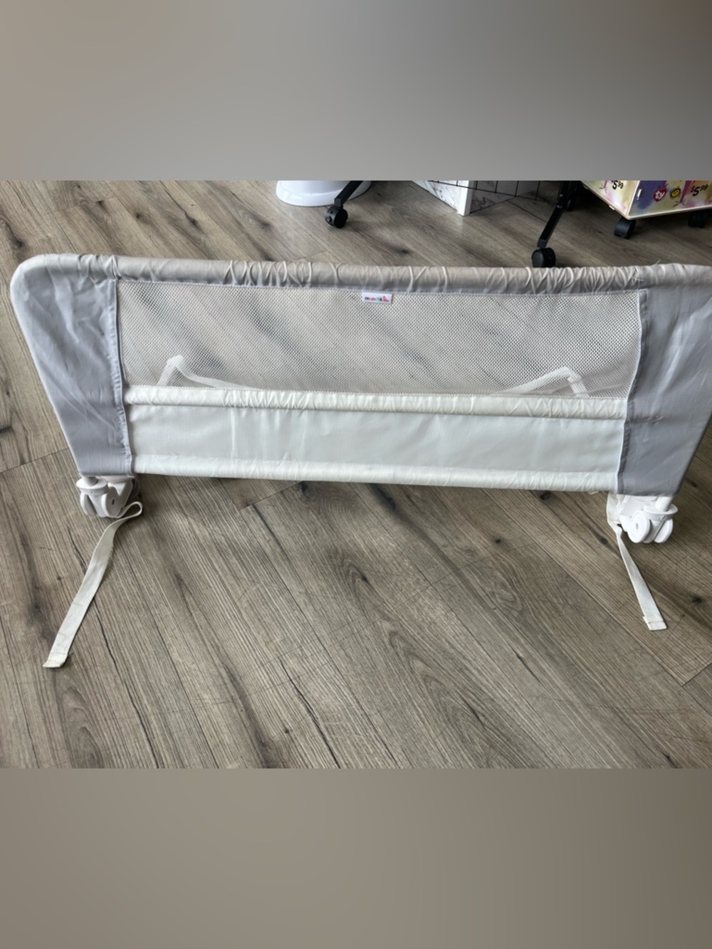 Target Munchkin Toddler Safety Bed Rail NIB